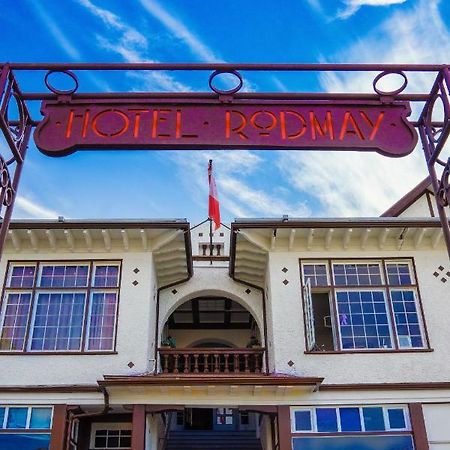 Rodmay Hotel Powell River Exterior photo