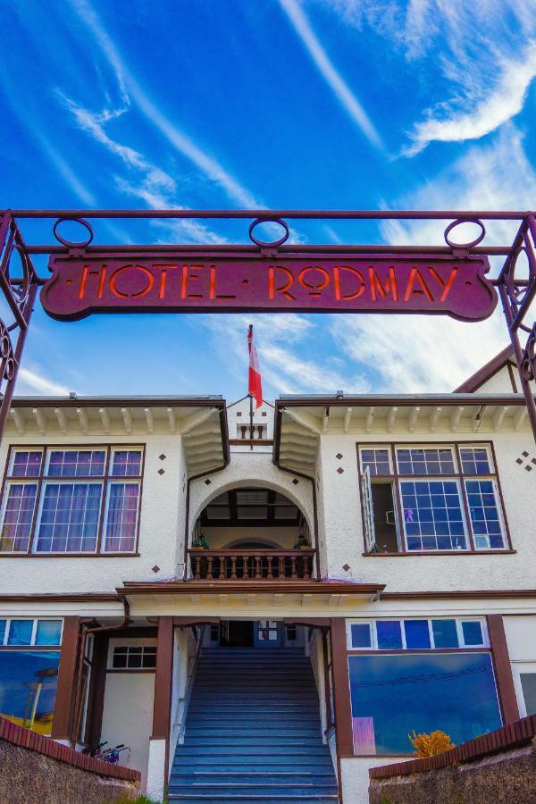 Rodmay Hotel Powell River Exterior photo